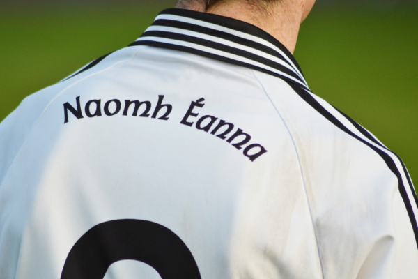 St. Enda's jersey